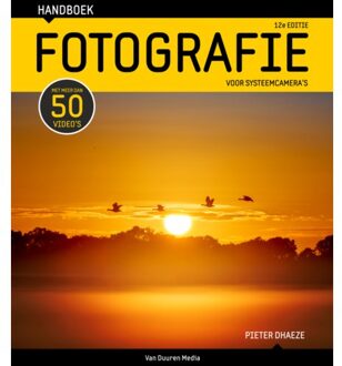 Duuren Media, Van Handboek Fotografie - Handboek - Pieter Dhaeze