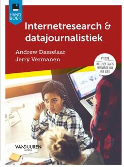 Duuren Media, Van Handboek Internetresearch & datajournalistiek, 7e editie