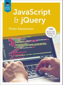 Duuren Media, Van Handboek JavaScript & jQuery, 4e editie