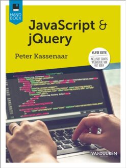 Duuren Media, Van Handboek Javascript & Jquery - Handboek - Peter Kassenaar