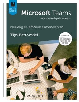 Duuren Media, Van Handboek Microsoft Teams, 3e Editie - Handboek - Patrick van den Hoek