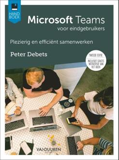 Duuren Media, Van Handboek Microsoft Teams - Handboek - Peter Debets