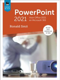Duuren Media, Van Handboek PowerPoint 2021