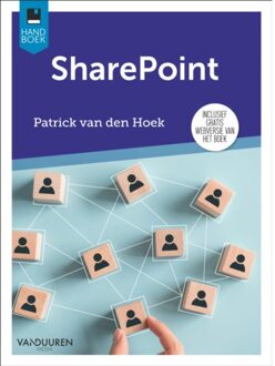 Duuren Media, Van Handboek Sharepoint - Handboek - Patrick van den Hoek