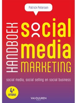 Duuren Media, Van Handboek Social Media Marketing - Patrick Petersen