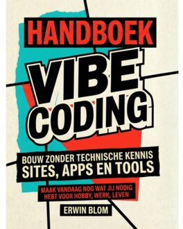 Duuren Media, Van Handboek Vibecoding - Erwin Blom