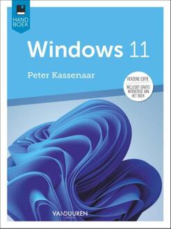 Duuren Media, Van Handboek Windows 11