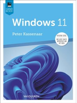 Duuren Media, Van Handboek Windows 11