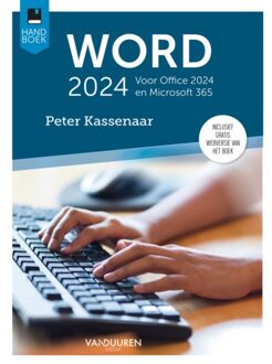 Duuren Media, Van Handboek Word / 2024 - Handboek - Peter Kassenaar