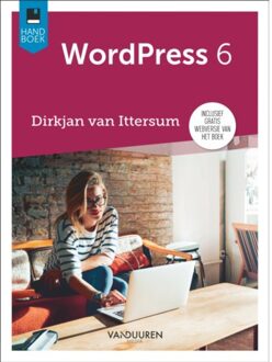 Duuren Media, Van Handboek Wordpress 6e Editie - Handboek - Dirkjan van Ittersum
