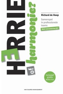 Duuren Media, Van Herrie of harmonie? - Boek Richard de Hoop (9089651373)