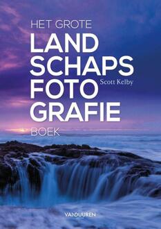 Duuren Media, Van Het grote landschapsfotografieboek - Scott Kelby - 000