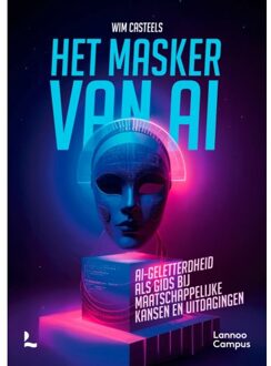 Duuren Media, Van Het Masker Van Ai - Wim Casteels