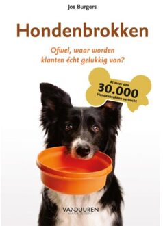 Duuren Media, Van Hondenbrokken - Boek Jos Burgers (9089650199)