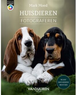 Duuren Media, Van Huisdieren fotograferen - (ISBN:9789463562348)