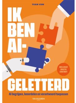 Duuren Media, Van Ik Ben Ai-Geletterd, 2e Editie - Team VDM