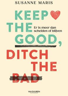 Duuren Media, Van Keep The Good, Ditch The Bad - Susanne Maris
