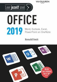 Duuren Media, Van Leer jezelf snel... Microsoft Office 2019