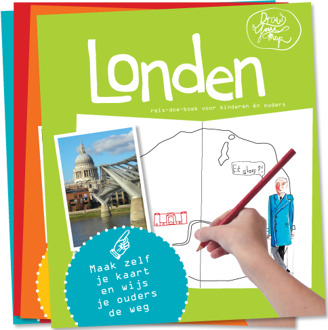 Duuren Media, Van Londen - Boek Robin Bertus (9462321620)