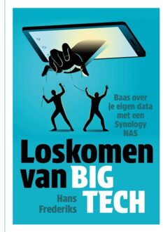 Duuren Media, Van Loskomen Van Big Tech - Hans Frederiks