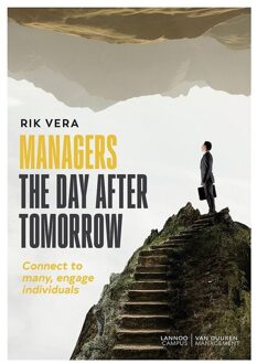 Duuren Media, Van Managers the day after tomorrow - Boek Rik Vera (9082542285)