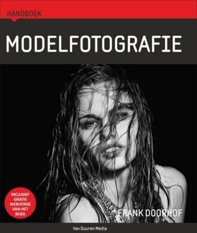 Duuren Media, Van Modelfotografie - Boek Frank Doorhof (9463560106)
