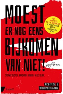 Duuren Media, Van Moest Er Nog Eens Bijkomen Van Niet - Willem Verdaasdonk