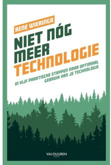 Duuren Media, Van Niet Nóg Meer Technologie - René Wieringa