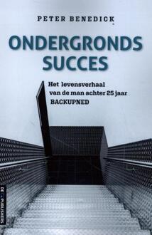 Duuren Media, Van Ondergronds succes - (ISBN:9789462961845)