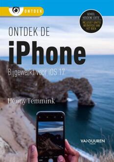 Duuren Media, Van Ontdek De Iphone Met Ios 17 - Ontdek - Henny Temmink