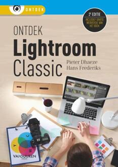 Duuren Media, Van Ontdek Lightroom Classic, 2e editie