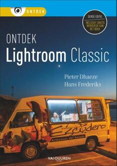 Duuren Media, Van Ontdek Lightroom Classic - (ISBN:9789463561990)