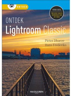 Duuren Media, Van Ontdek Lightroom Classic - Pieter Dhaeze