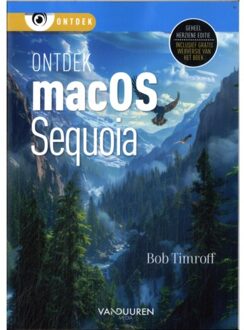 Duuren Media, Van Ontdek Macos Sequoia - Bob Timroff