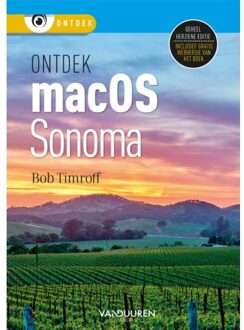 Duuren Media, Van Ontdek Macos Sonoma - Ontdek - Bob Timroff