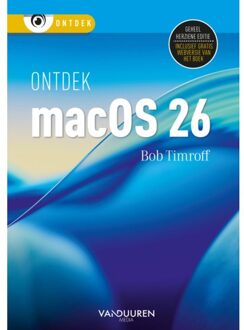 Duuren Media, Van Ontdek Macos Tahoe - Ontdek - Bob Timroff