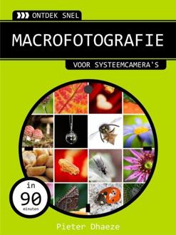 Duuren Media, Van Ontdek snel macrofotografie - eBook Pieter Dhaeze (9462321078)