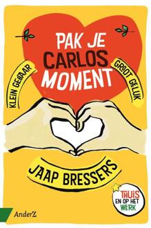 Duuren Media, Van Pak Je Carlosmoment - (ISBN:9789462961197)