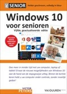 Duuren Media, Van PCSenior  -   Windows 10 voor senioren