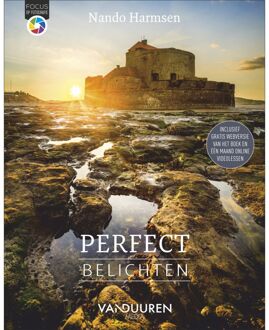 Duuren Media, Van Perfect Belichten - Focus Op Fotografie - Nando Harmsen