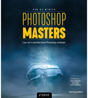 Duuren Media, Van Photoshop Masters - (ISBN:9789463562232)