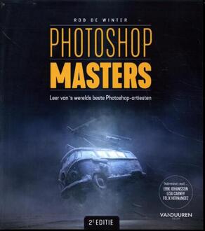 Duuren Media, Van Photoshop Masters - (ISBN:9789463562232)