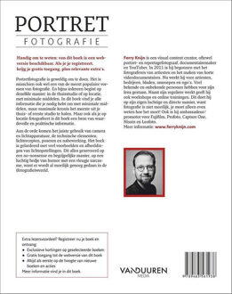 Duuren Media, Van Portretfotografie - (ISBN:9789463561938)