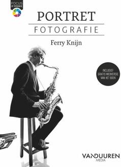 Duuren Media, Van Portretfotografie - (ISBN:9789463561938)