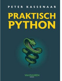 Duuren Media, Van Praktisch Python - Peter Kassenaar