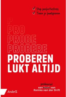 Duuren Media, Van Proberen lukt altijd - (ISBN:9789462961593)