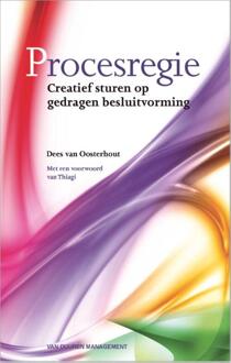 Duuren Media, Van Procesregie - Boek Drees van Oosterhout (9089653546)