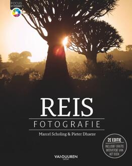 Duuren Media, Van Reisfotografie - Focus Op Fotografie - (ISBN:9789463561334)