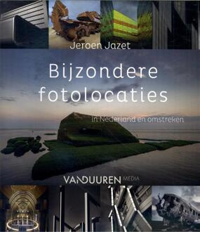 Duuren Media, Van Reisfotografiegids Bijzondere fotolocaties in Nederland en omstreken | Van Duuren Media