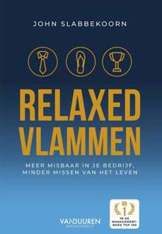 Duuren Media, Van Relaxed Vlammen - John Slabbekoorn